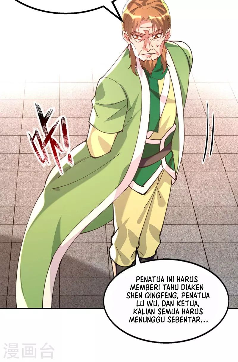 Against The Heaven Supreme Chapter 168 page 7