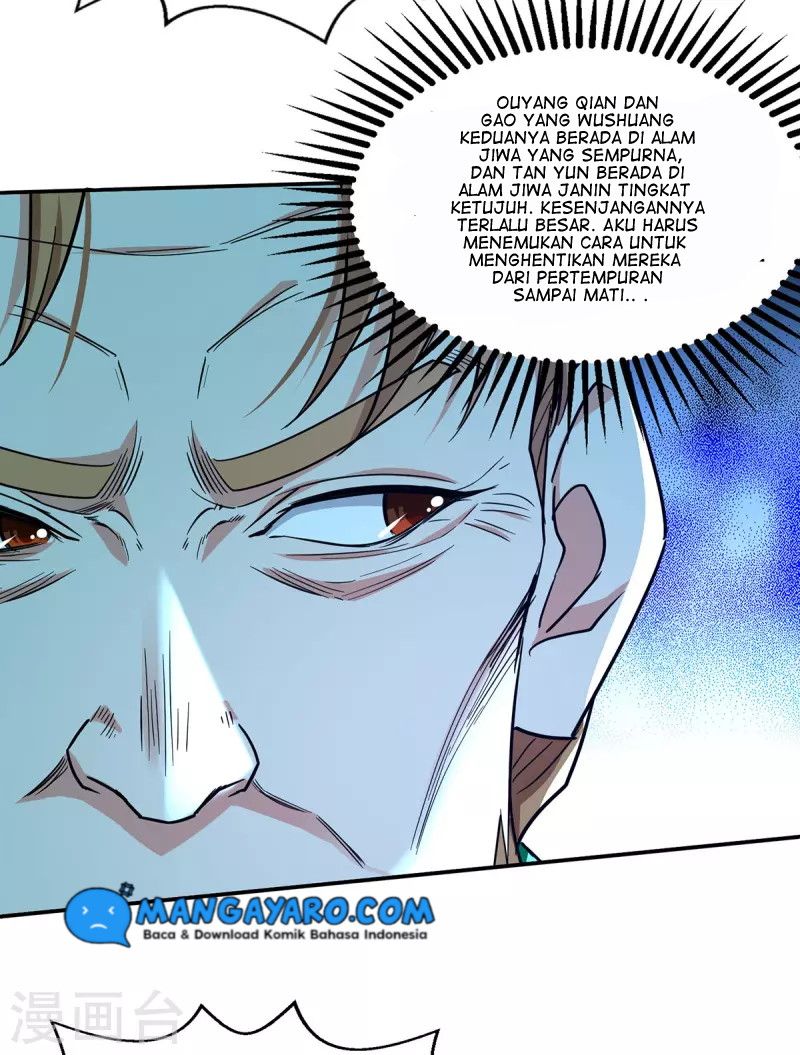 Against The Heaven Supreme Chapter 167 page 13
