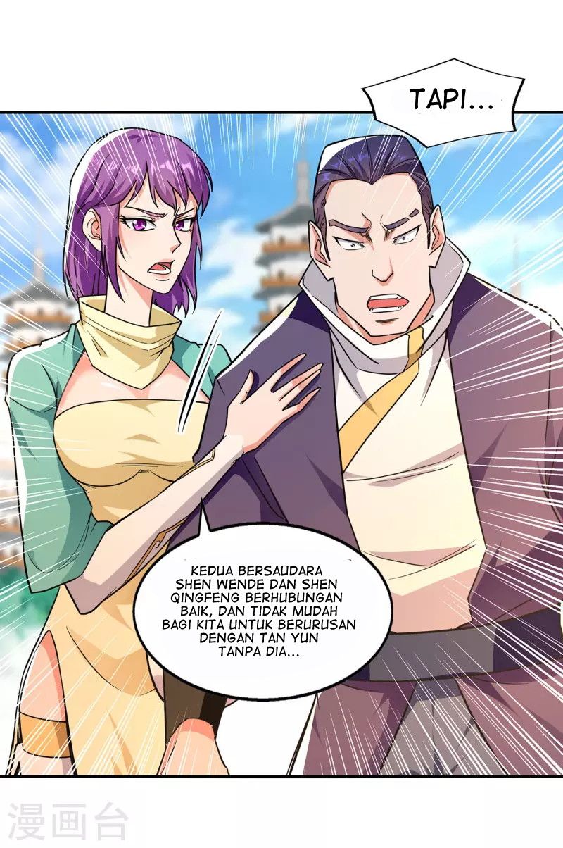 Against The Heaven Supreme Chapter 167 page 15