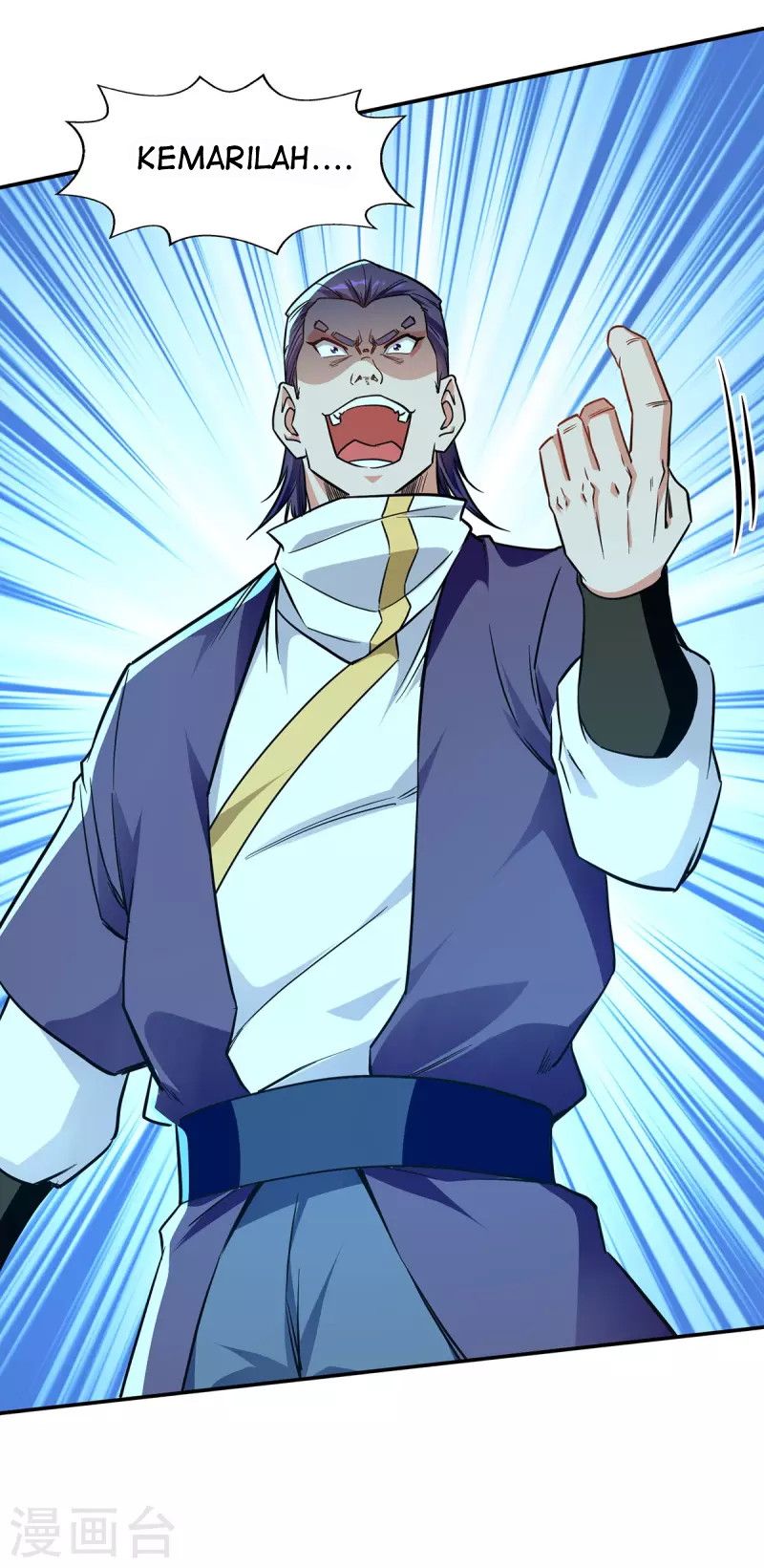 Against The Heaven Supreme Chapter 167 page 20