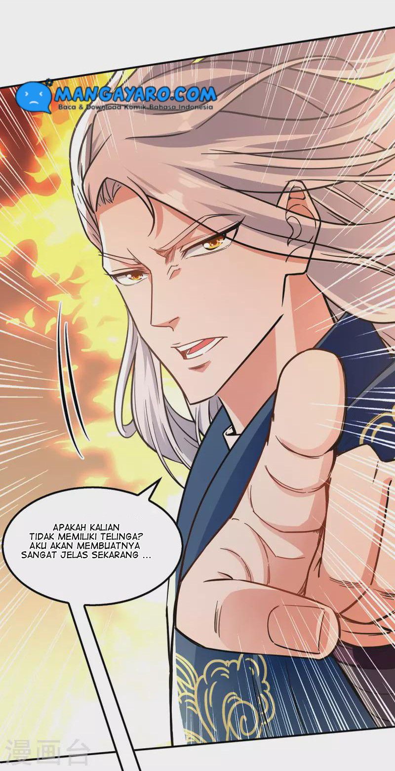 Against The Heaven Supreme Chapter 167 page 21