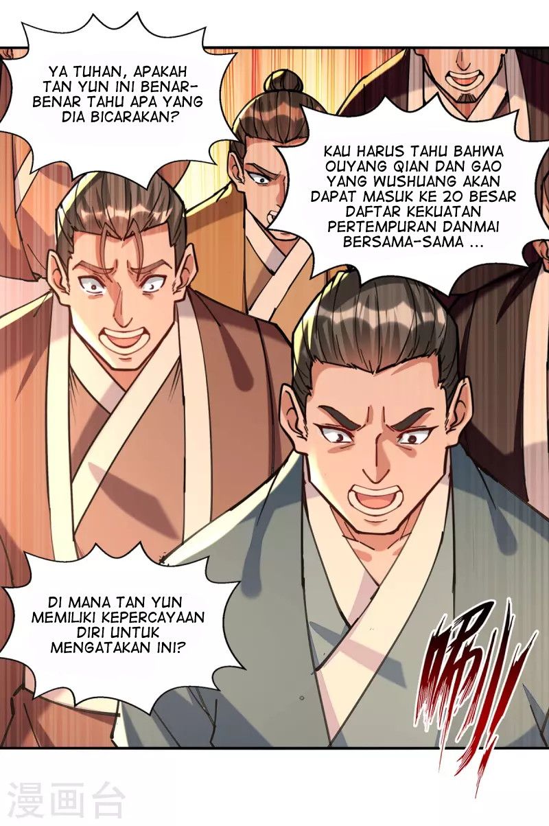 Against The Heaven Supreme Chapter 167 page 23