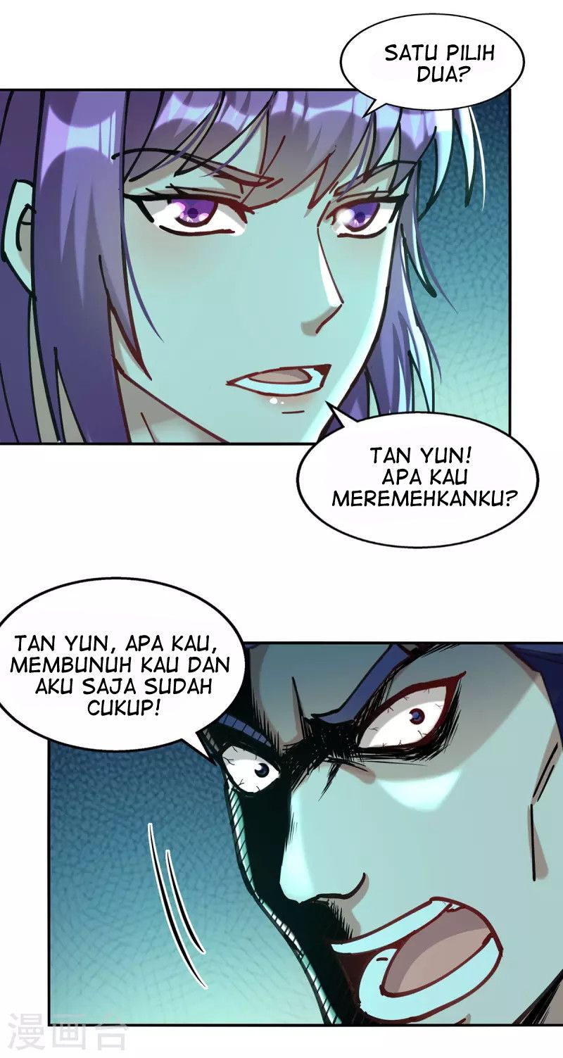 Against The Heaven Supreme Chapter 167 page 24