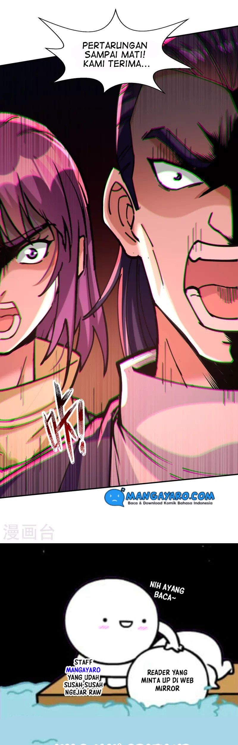 Against The Heaven Supreme Chapter 167 page 29