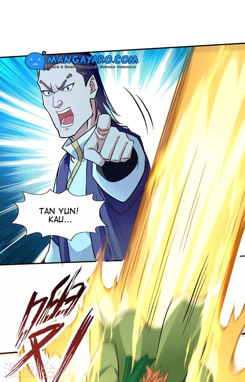 Against The Heaven Supreme Chapter 167 page 9