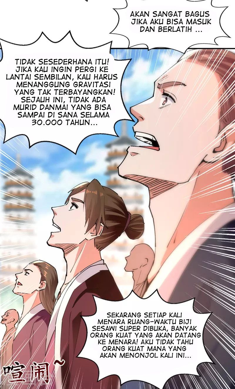 Against The Heaven Supreme Chapter 166 page 16