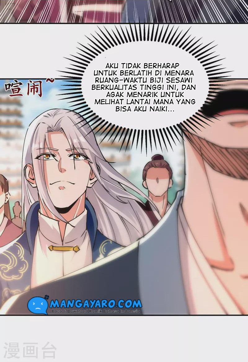 Against The Heaven Supreme Chapter 166 page 17
