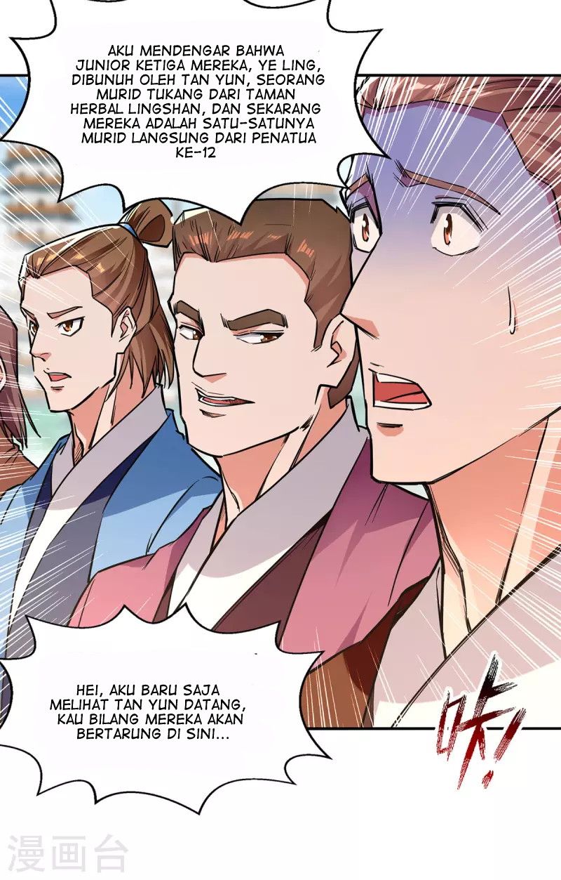 Against The Heaven Supreme Chapter 166 page 20