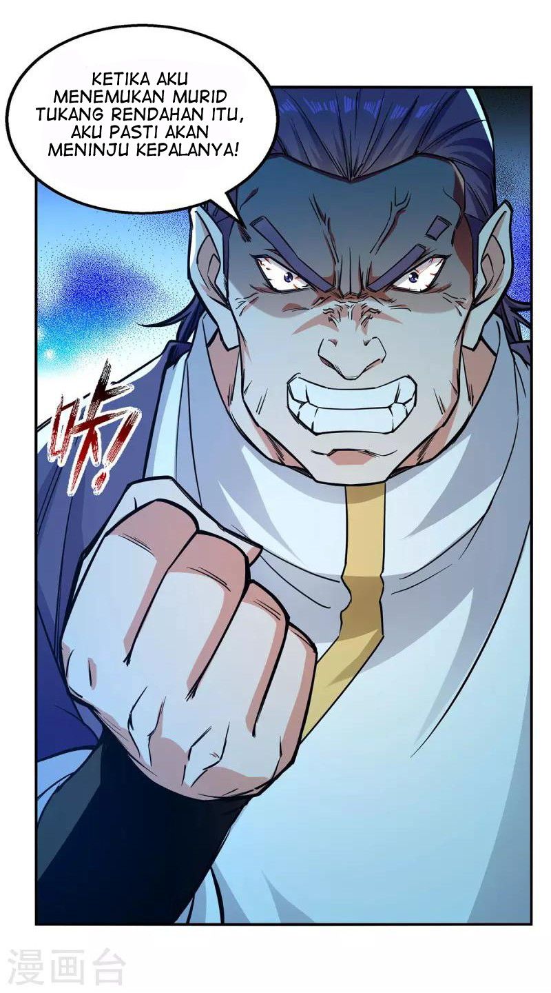 Against The Heaven Supreme Chapter 166 page 22