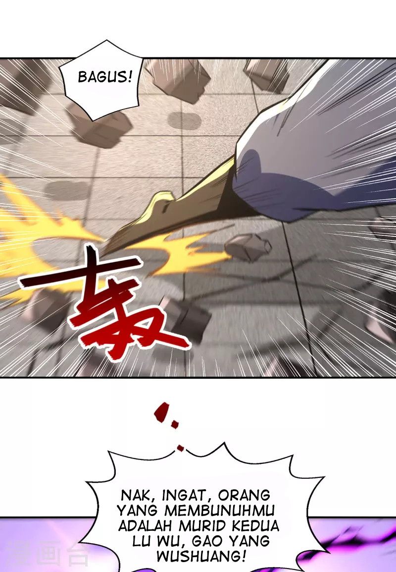 Against The Heaven Supreme Chapter 166 page 27