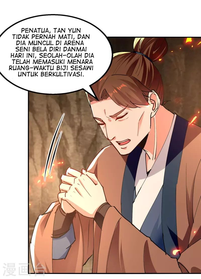 Against The Heaven Supreme Chapter 166 page 3