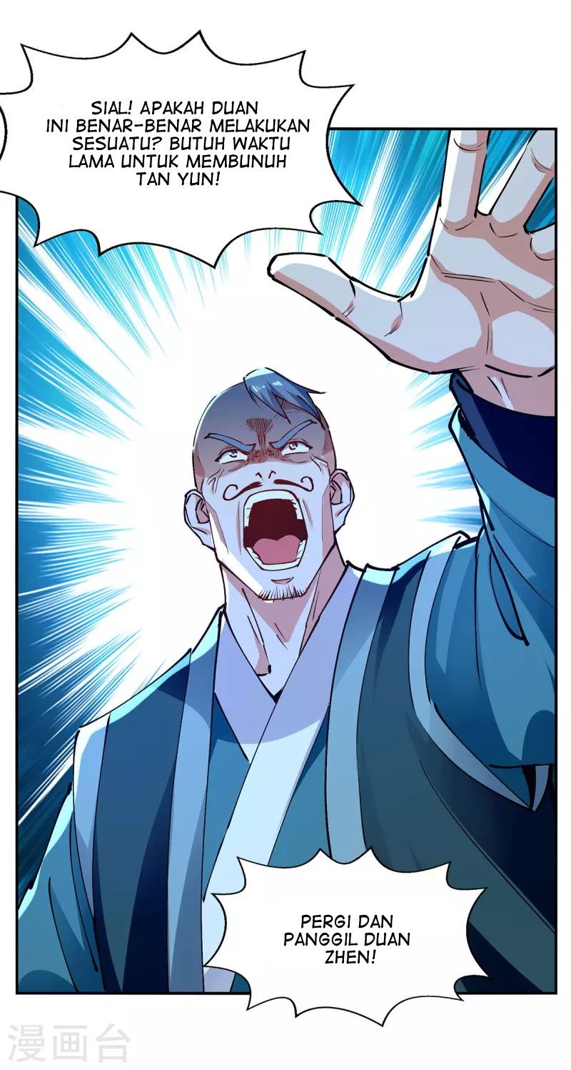 Against The Heaven Supreme Chapter 166 page 4
