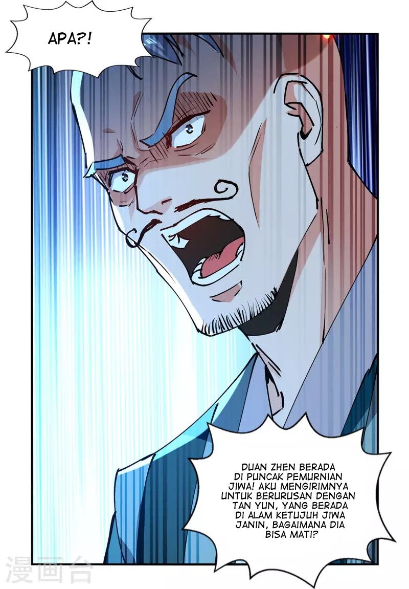 Against The Heaven Supreme Chapter 166 page 7