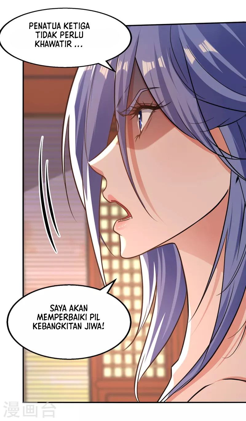 Against The Heaven Supreme Chapter 165 page 16