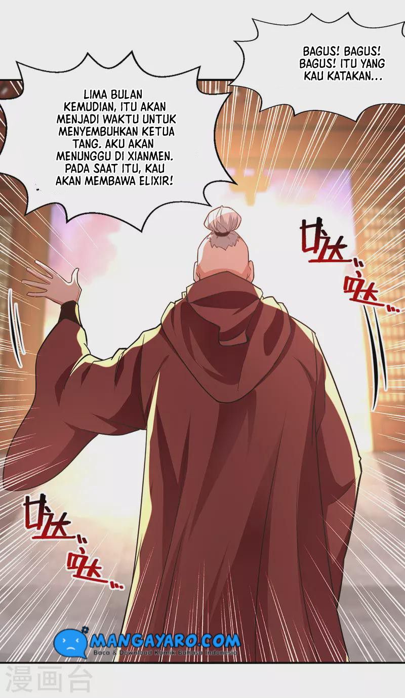 Against The Heaven Supreme Chapter 165 page 17