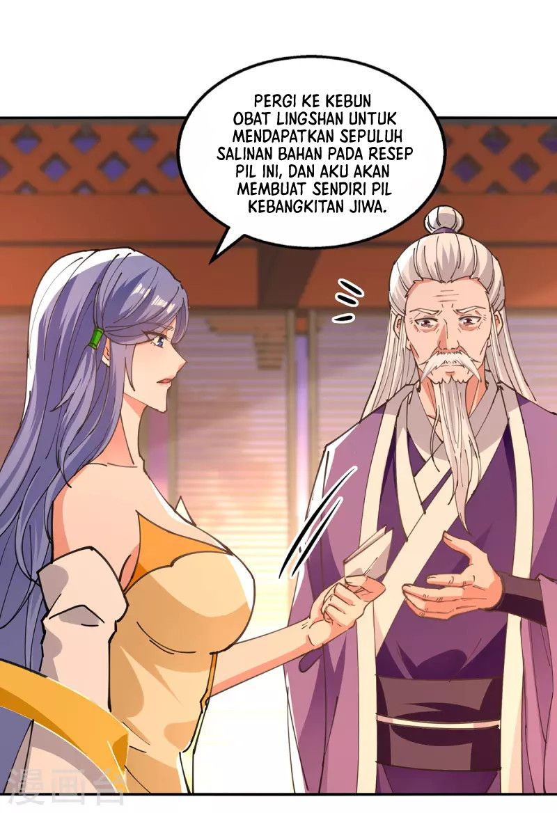 Against The Heaven Supreme Chapter 165 page 20