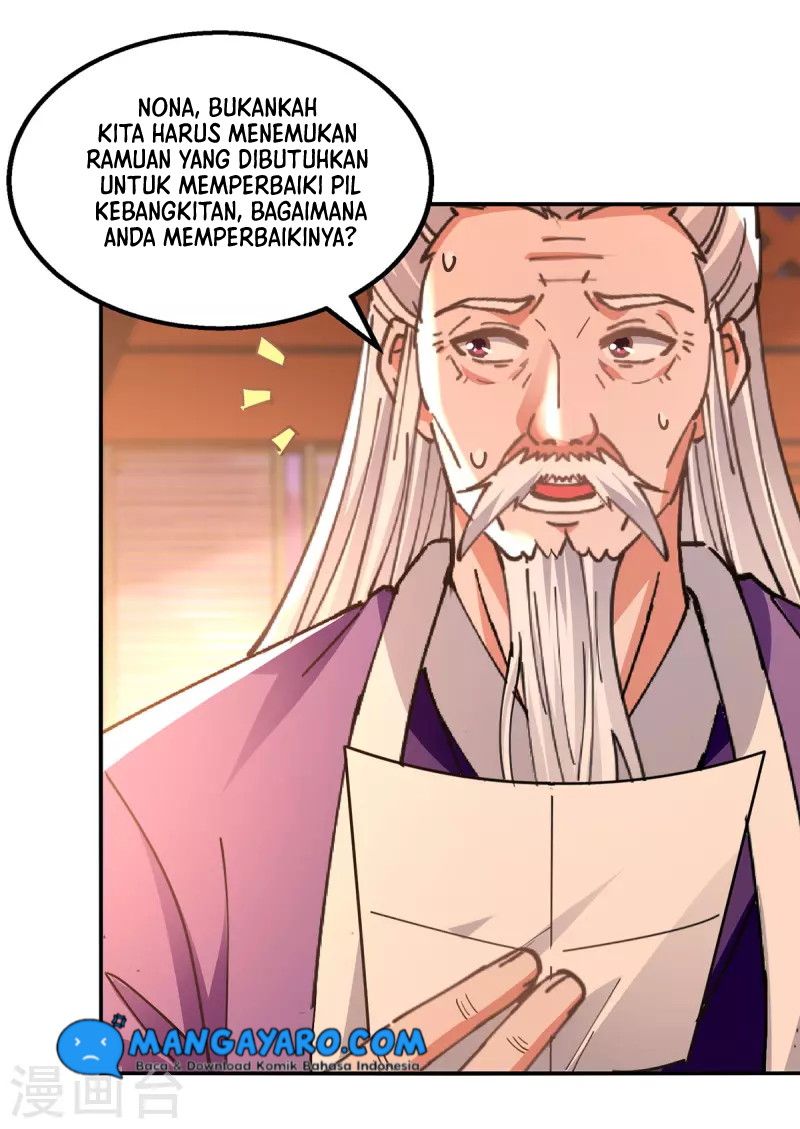 Against The Heaven Supreme Chapter 165 page 21