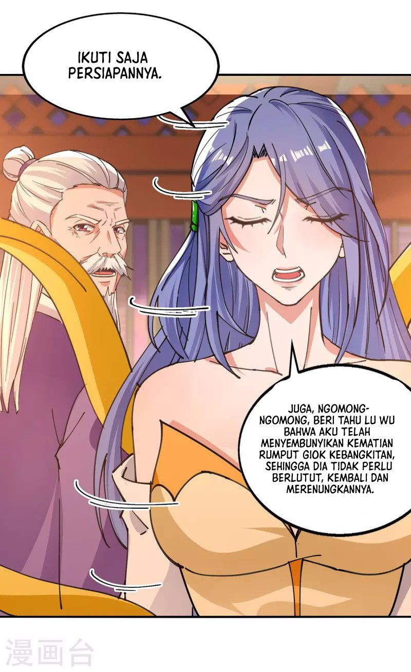 Against The Heaven Supreme Chapter 165 page 22