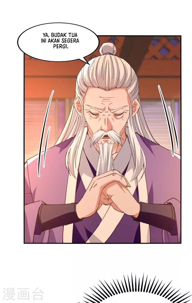 Against The Heaven Supreme Chapter 165 page 23
