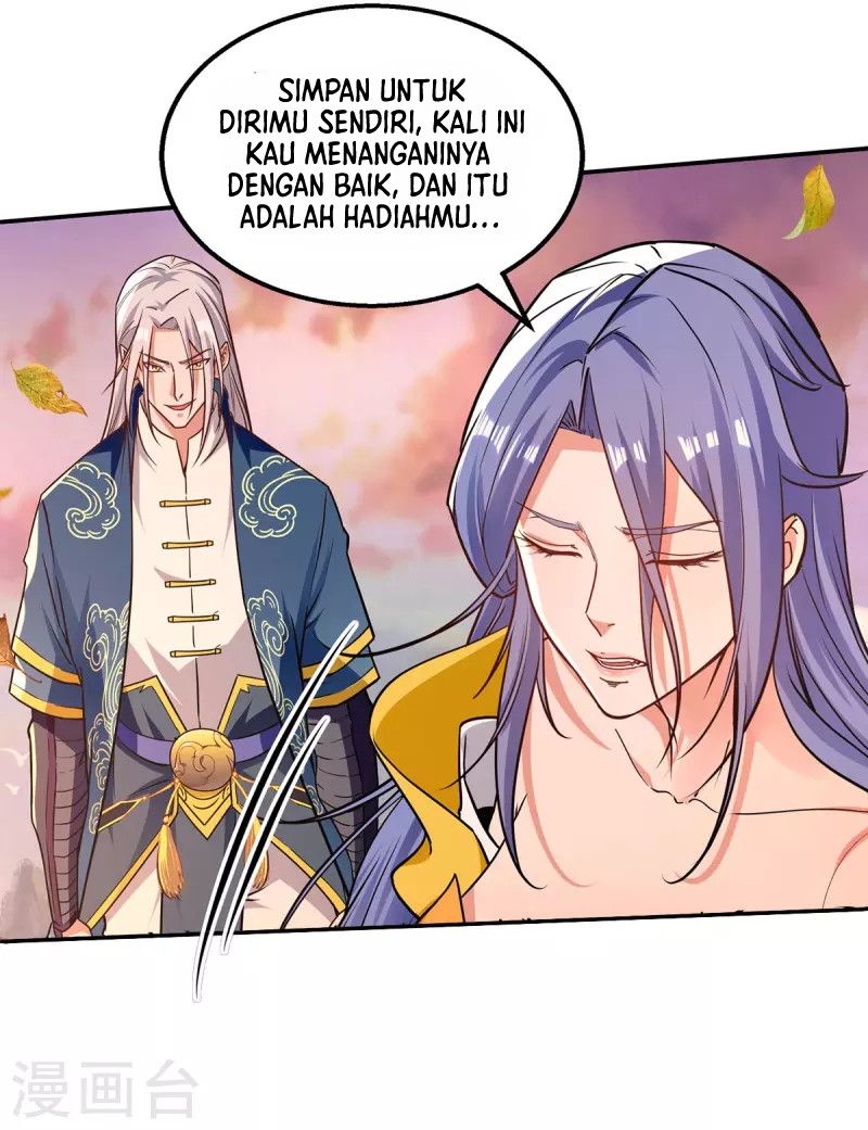 Against The Heaven Supreme Chapter 165 page 3