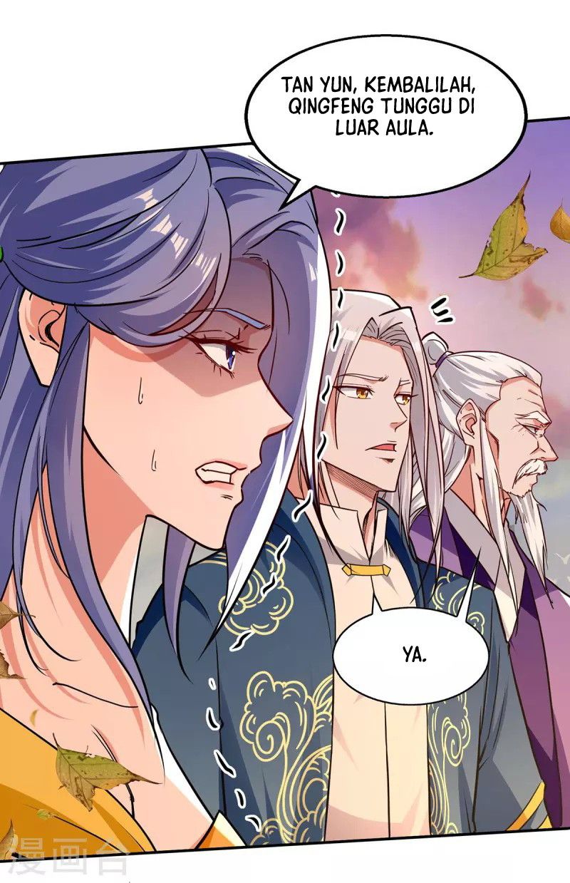 Against The Heaven Supreme Chapter 165 page 6