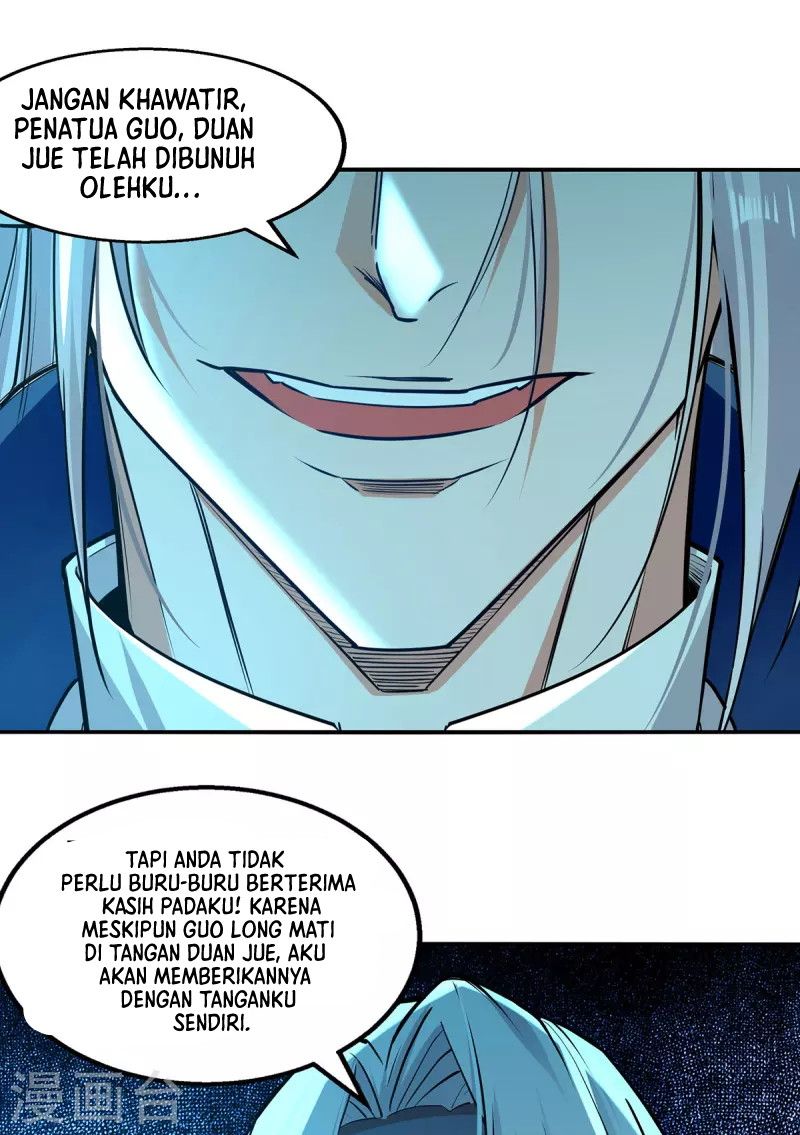 Against The Heaven Supreme Chapter 164 page 11