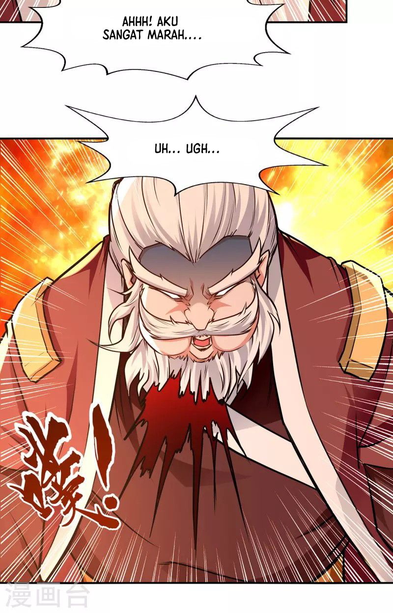 Against The Heaven Supreme Chapter 164 page 14