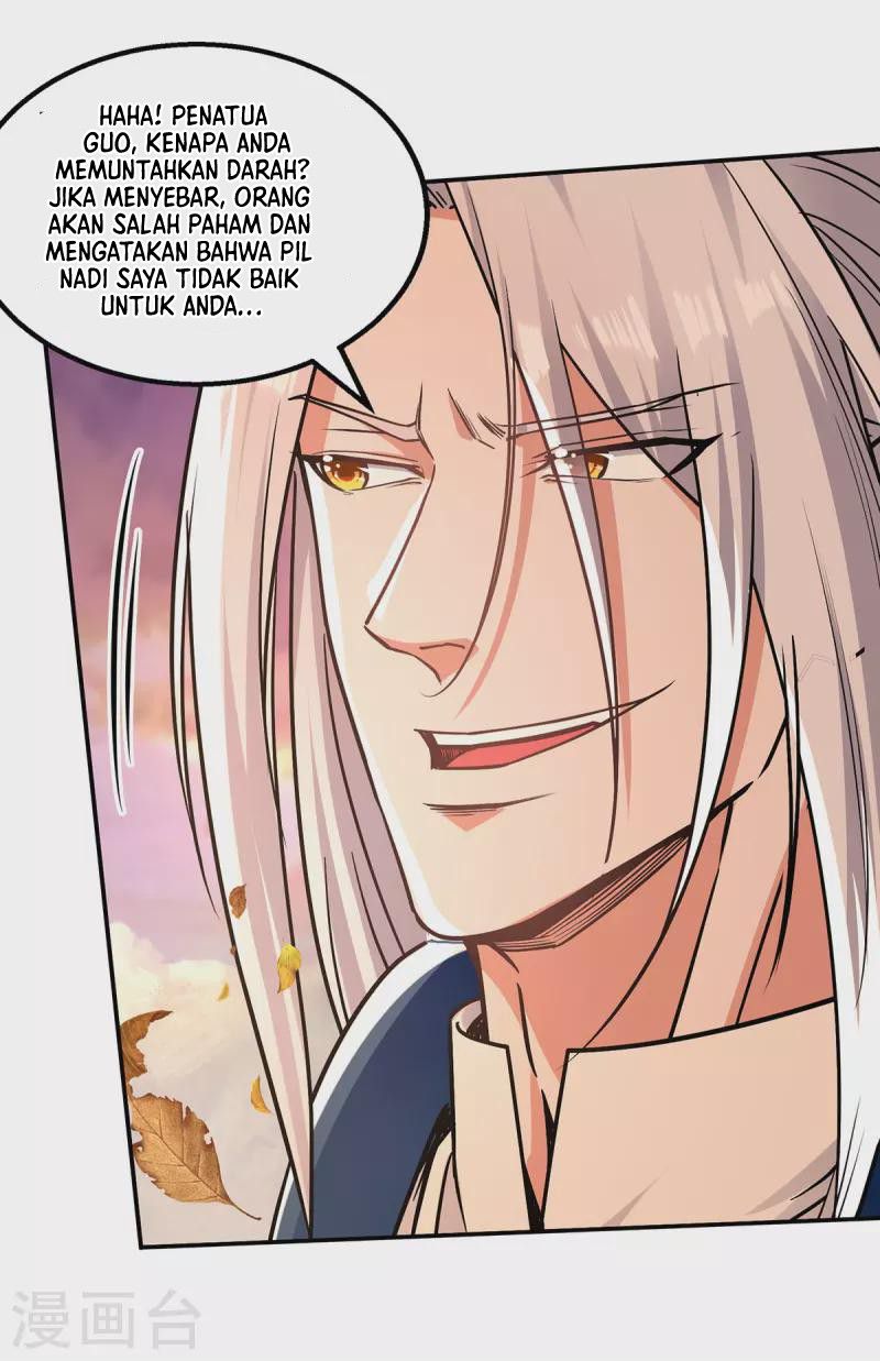 Against The Heaven Supreme Chapter 164 page 15