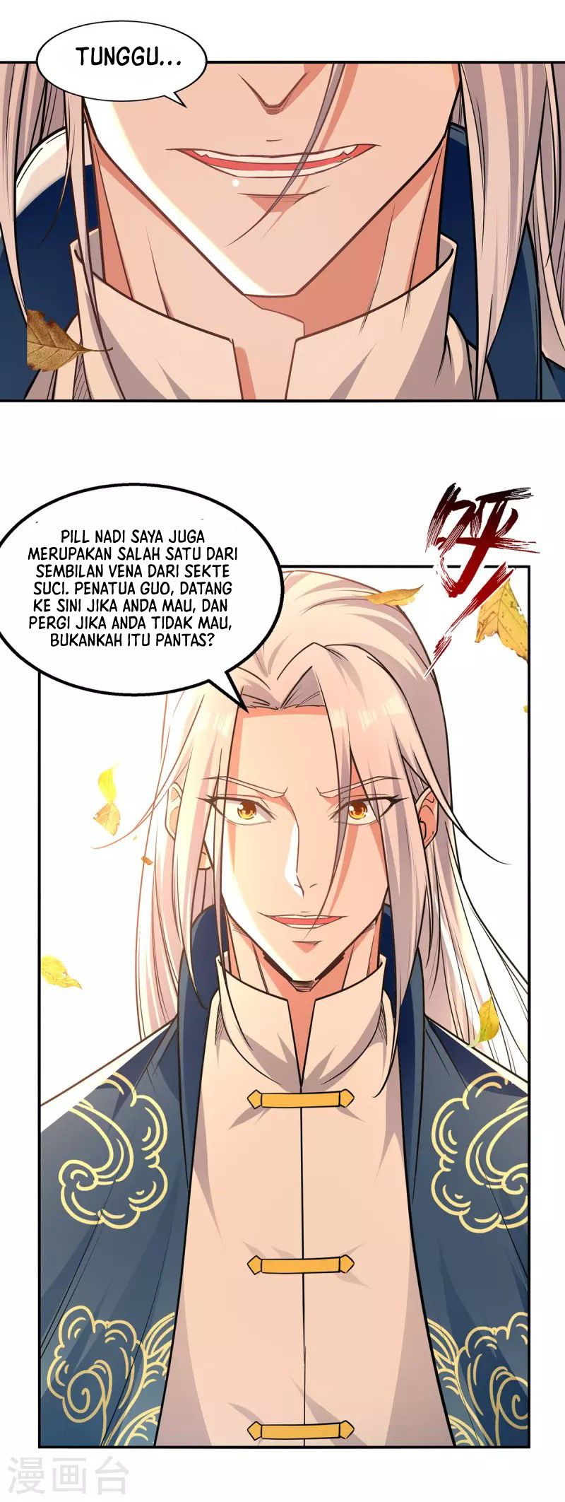 Against The Heaven Supreme Chapter 164 page 18
