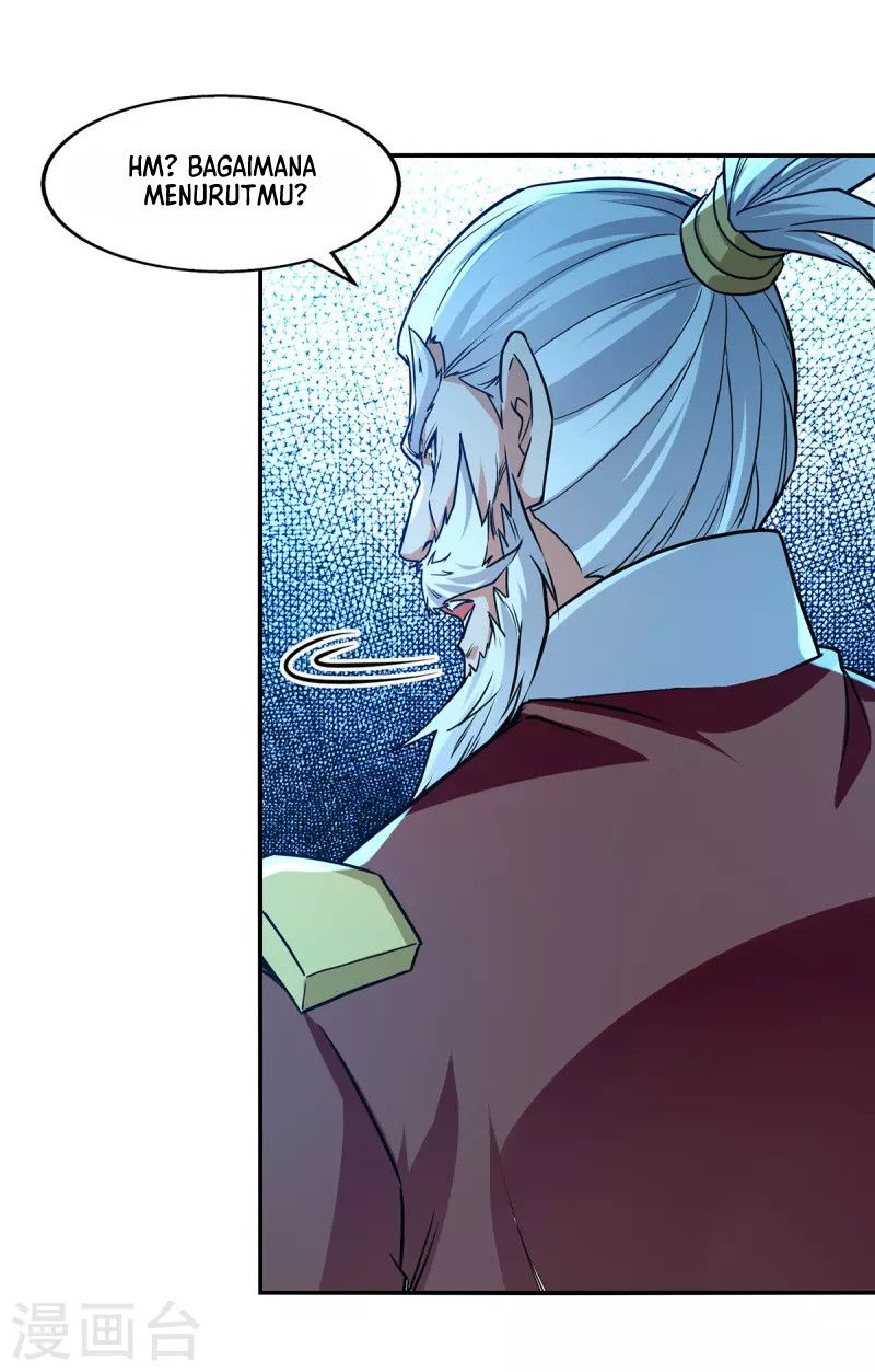 Against The Heaven Supreme Chapter 164 page 19