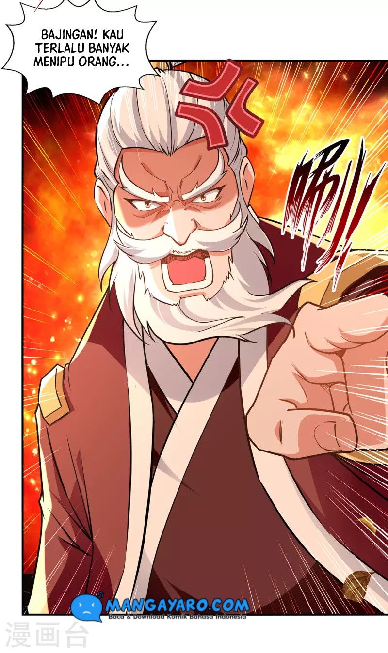 Against The Heaven Supreme Chapter 164 page 21