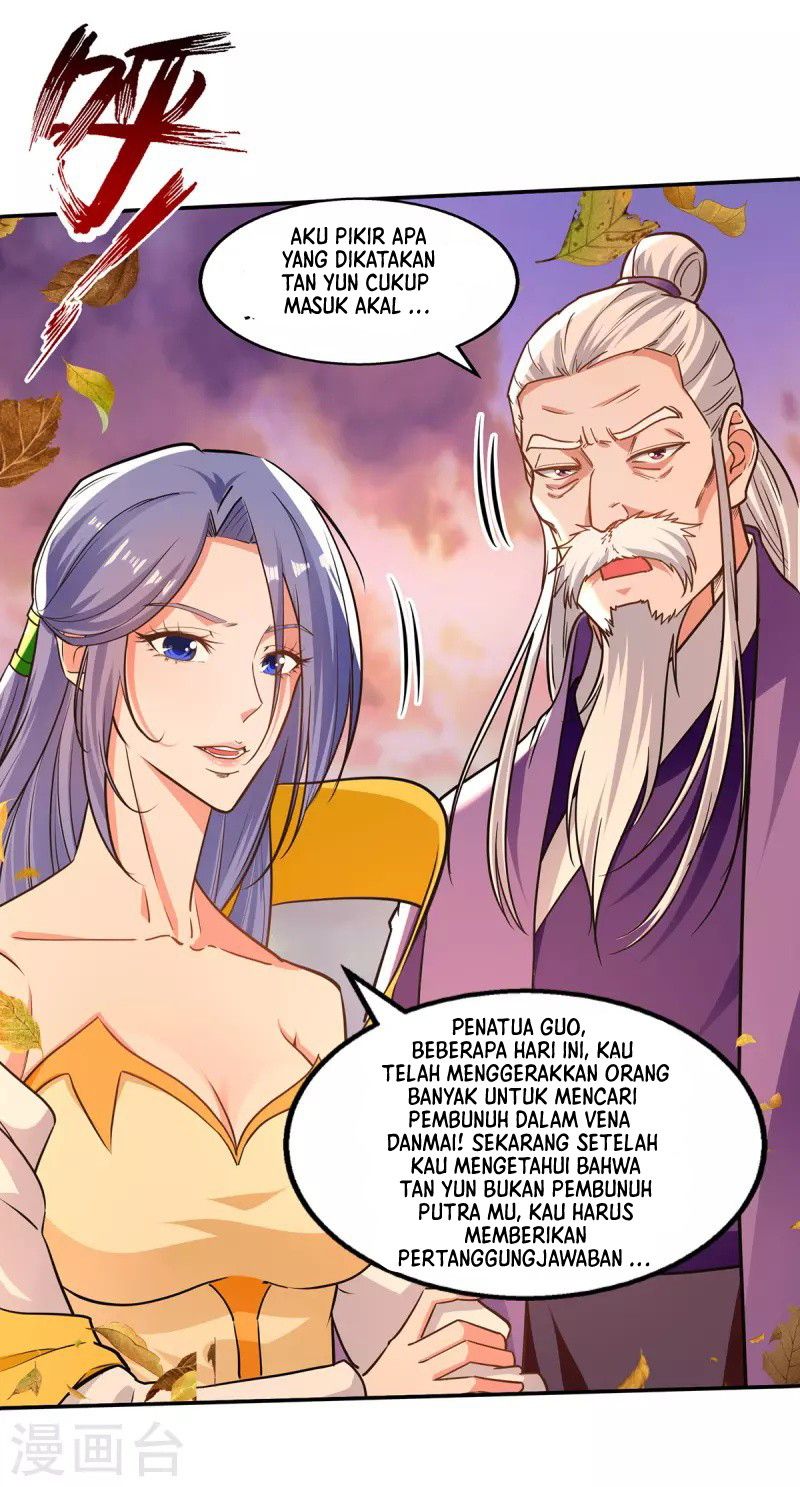 Against The Heaven Supreme Chapter 164 page 22
