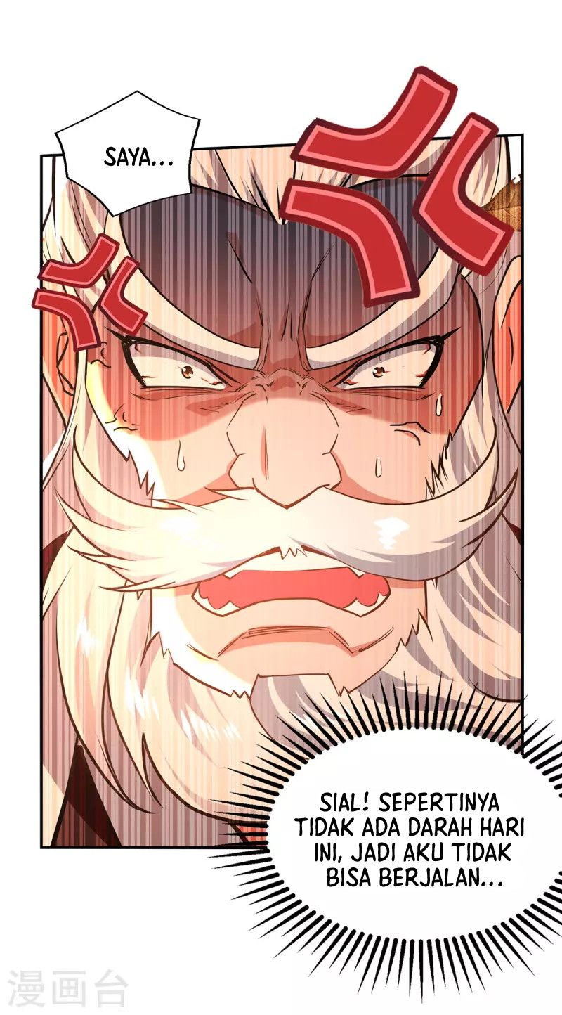 Against The Heaven Supreme Chapter 164 page 23