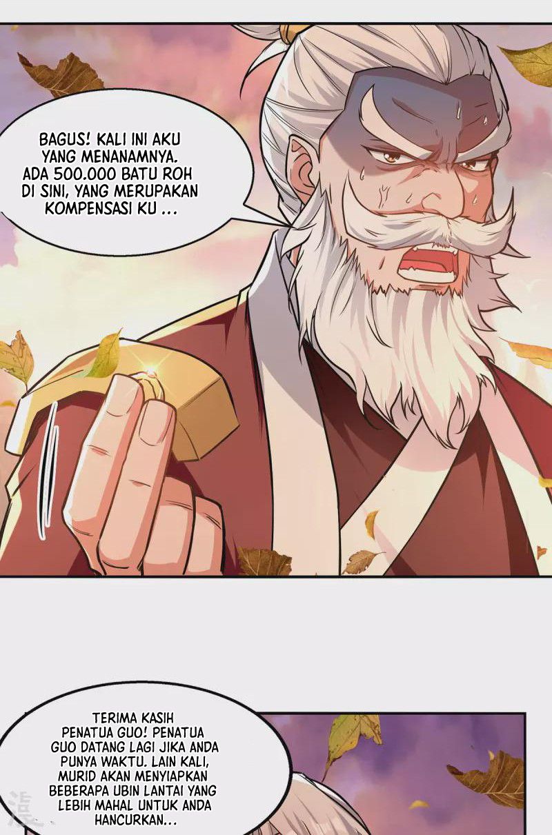 Against The Heaven Supreme Chapter 164 page 24