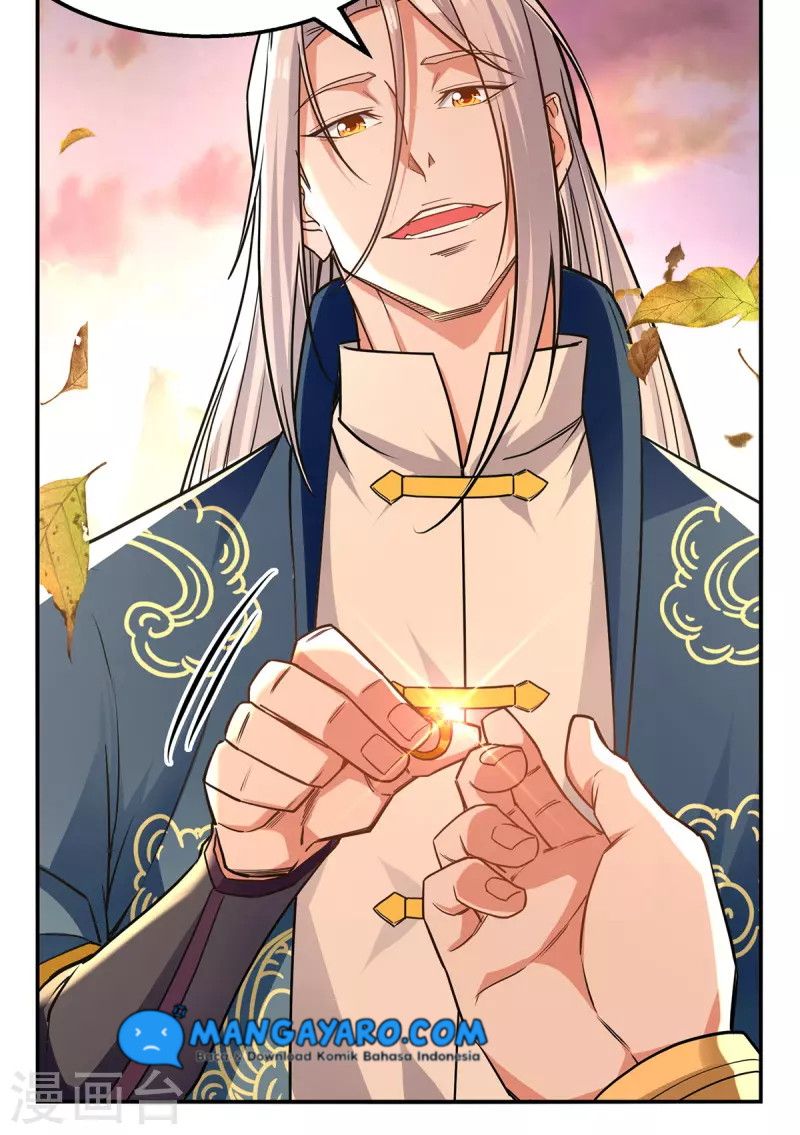 Against The Heaven Supreme Chapter 164 page 25
