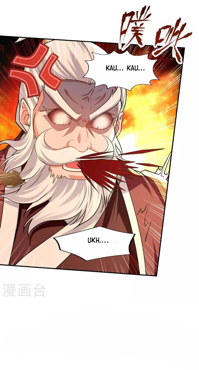 Against The Heaven Supreme Chapter 164 page 26