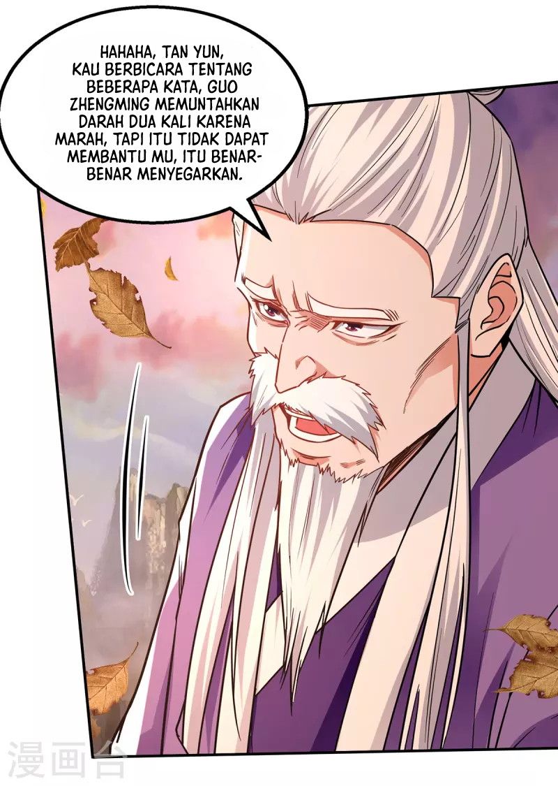 Against The Heaven Supreme Chapter 164 page 28