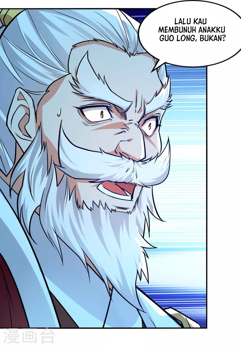 Against The Heaven Supreme Chapter 164 page 4