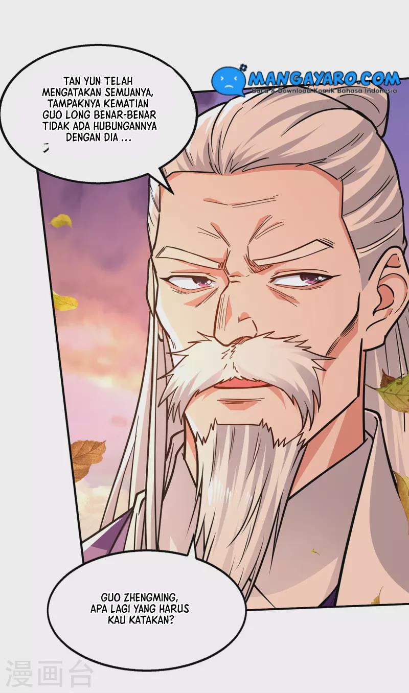 Against The Heaven Supreme Chapter 164 page 9
