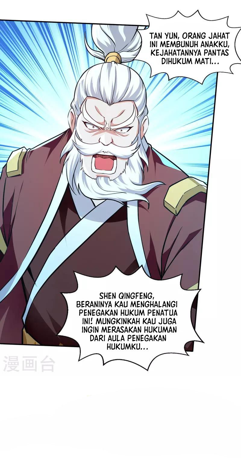Against The Heaven Supreme Chapter 163 page 14