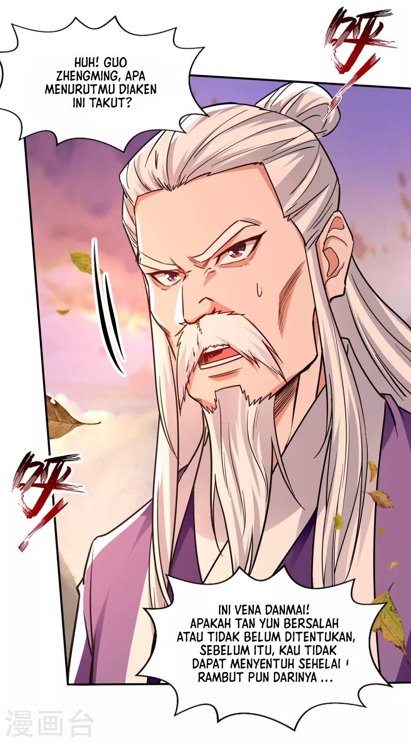 Against The Heaven Supreme Chapter 163 page 15