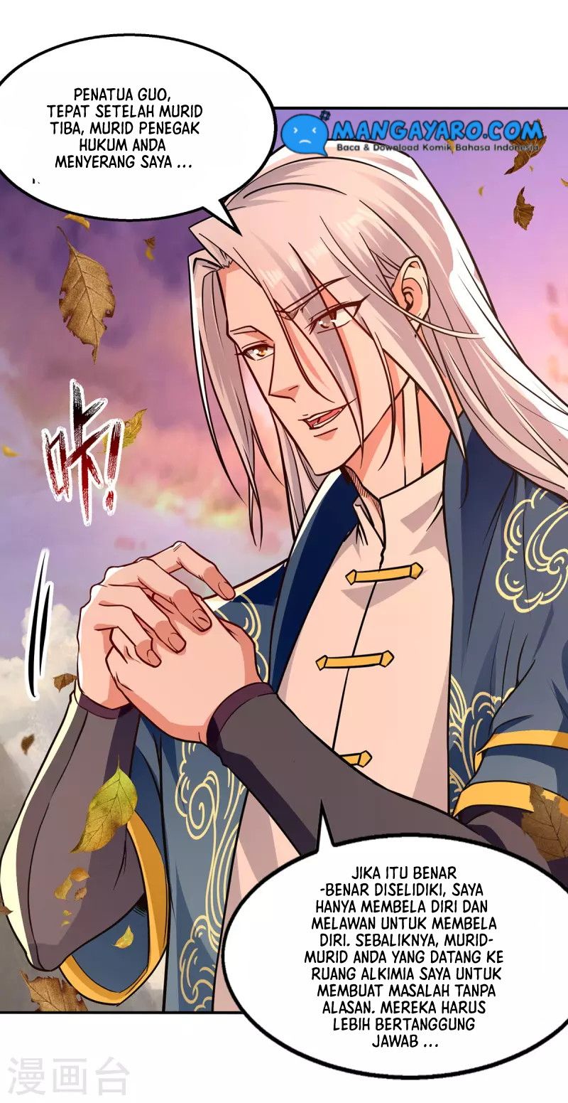 Against The Heaven Supreme Chapter 163 page 17