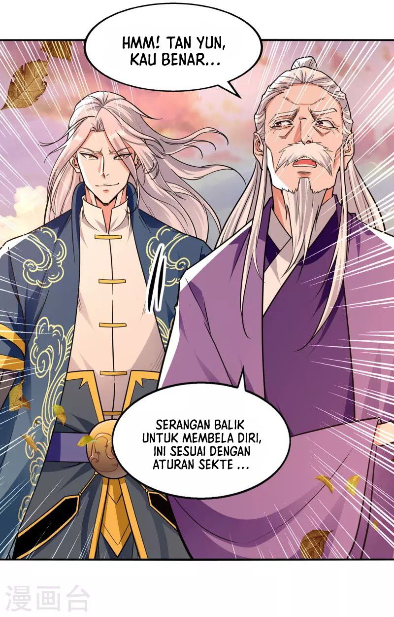 Against The Heaven Supreme Chapter 163 page 18