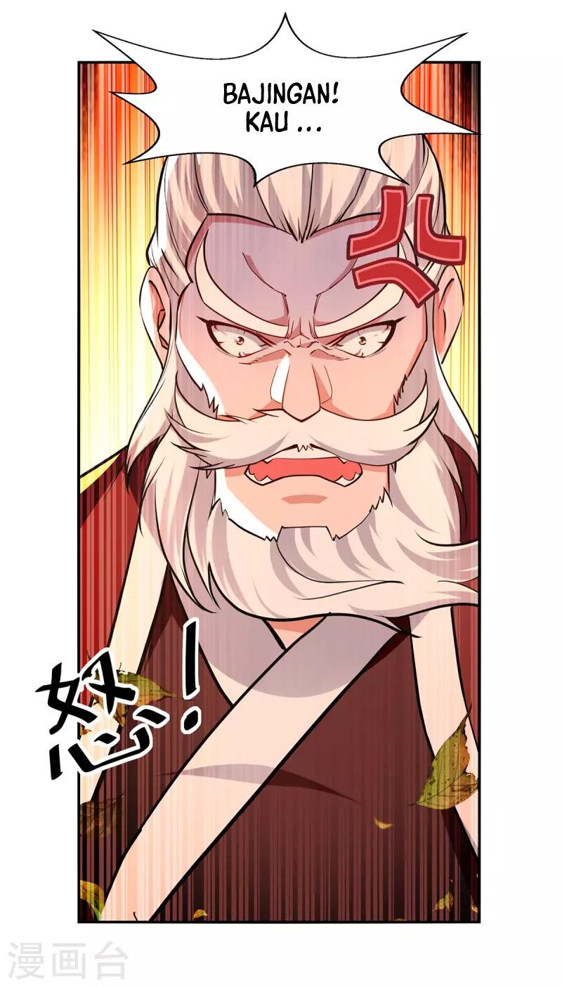 Against The Heaven Supreme Chapter 163 page 19