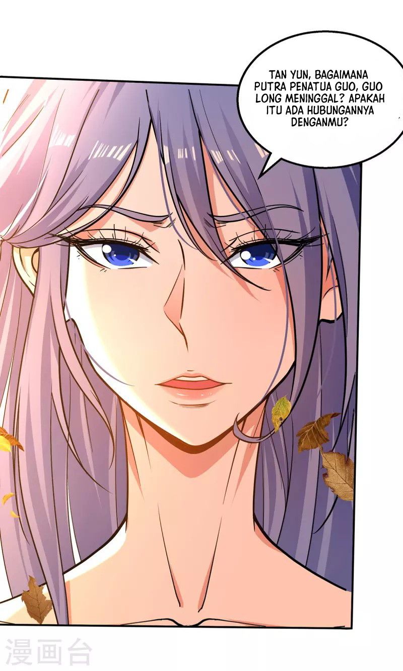 Against The Heaven Supreme Chapter 163 page 26