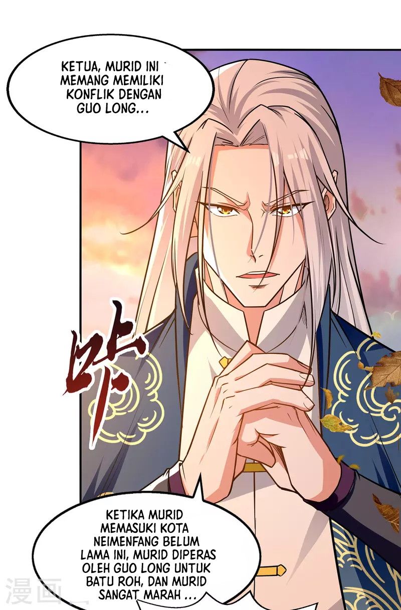 Against The Heaven Supreme Chapter 163 page 27