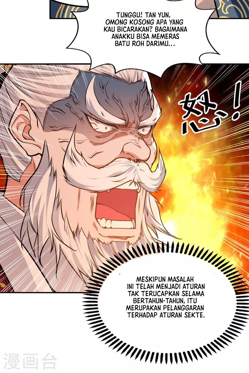 Against The Heaven Supreme Chapter 163 page 28
