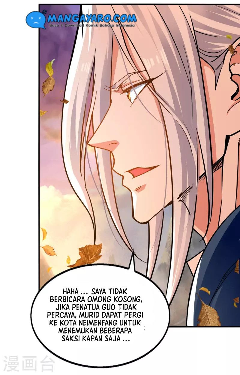 Against The Heaven Supreme Chapter 163 page 29