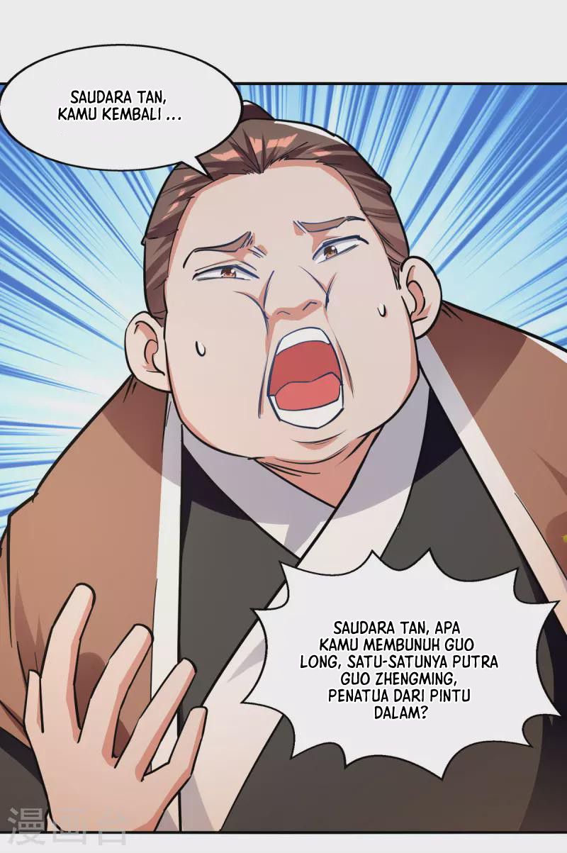 Against The Heaven Supreme Chapter 162 page 15