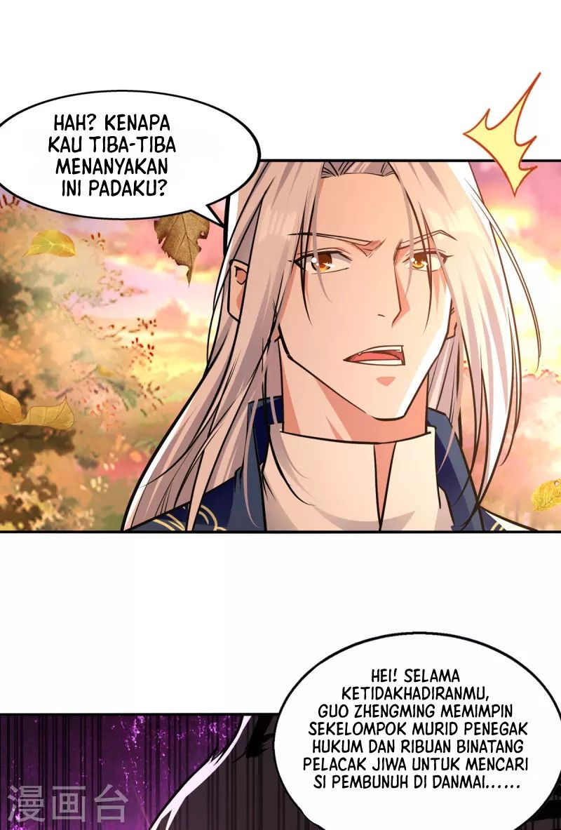 Against The Heaven Supreme Chapter 162 page 16